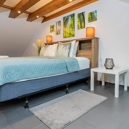 1 Bedroom With King Bed, 2 Min To Rab * Ramstein-Miesenbach