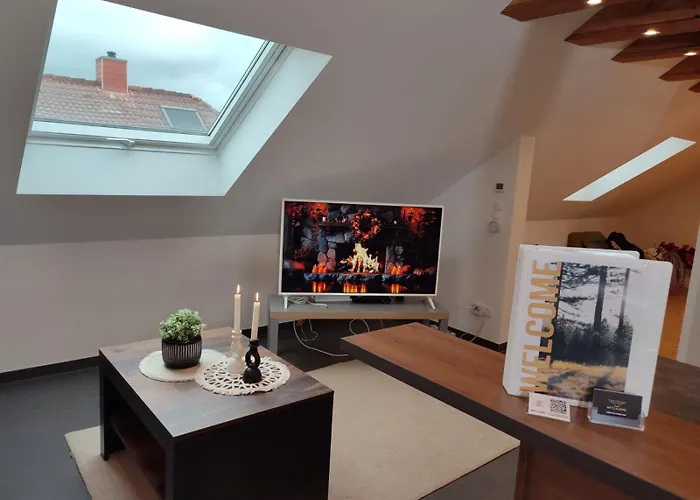 1 Bedroom With King Bed, 2 Min To Rab * Ramstein-Miesenbach