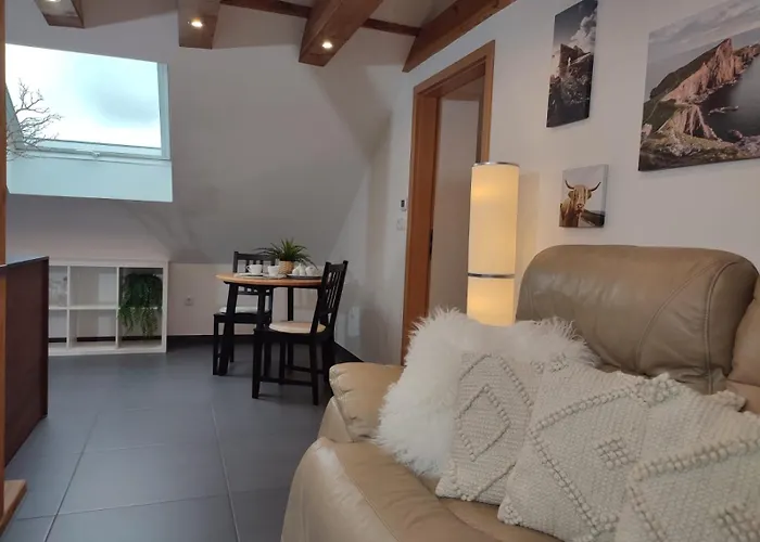 Appartement 1 Bedroom With King Bed, 2 Min To Rab Ramstein-Miesenbach