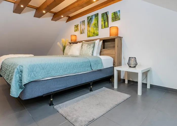 1 Bedroom With King Bed, 2 Min To Rab * Ramstein-Miesenbach