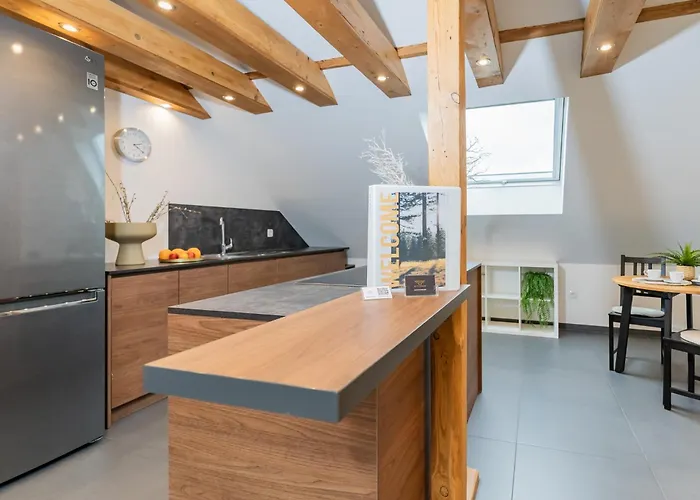 Appartement 1 Bedroom With King Bed, 2 Min To Rab