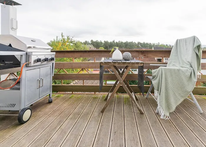 1 Bedroom With King Bed, 2 Min To Rab