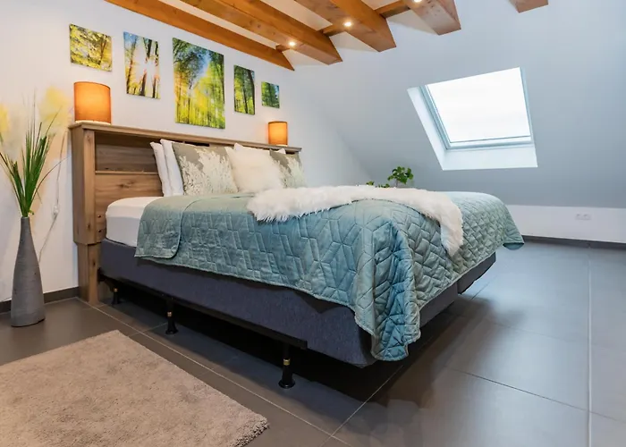 1 Bedroom With King Bed, 2 Min To Rab Ramstein-Miesenbach